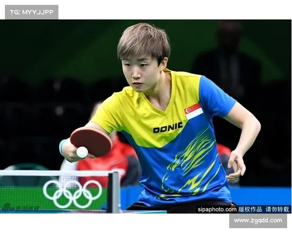 冯天薇38岁未婚赛场成绩辉煌却被新加坡乒协除名引发热议